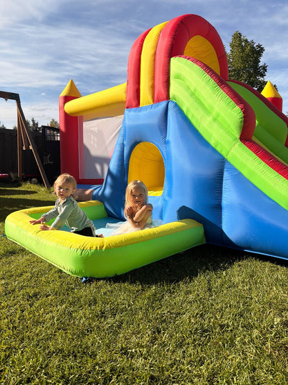 Bouncy Castle Rental — 48 Hours — additional view