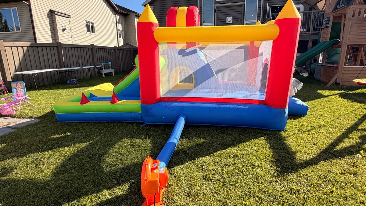 Bouncy Castle Rental — 48 Hours — additional view