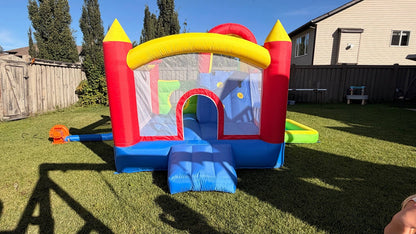 Bouncy Castle Rental — 48 Hours — additional view