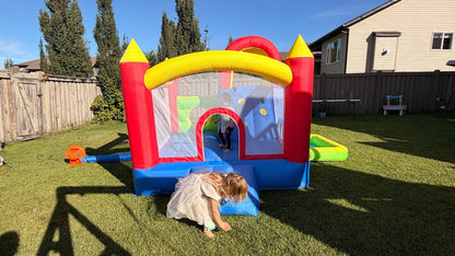 Bouncy Castle Rental — 48 Hours — additional view