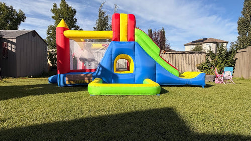 Bouncy Castle Rental — 48 Hours