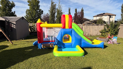 Bouncy Castle Rental — 48 Hours — additional view