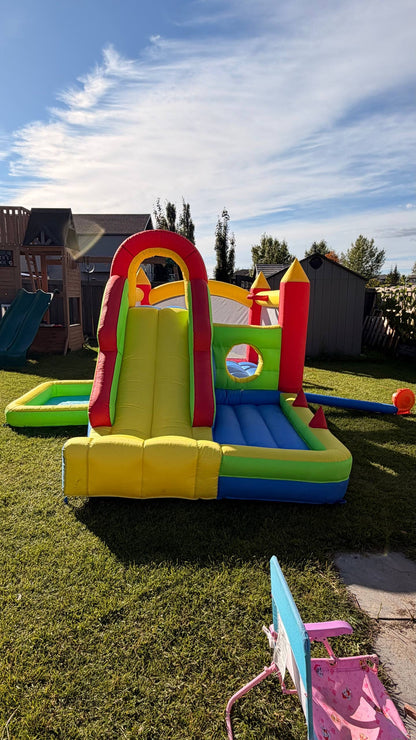 Bouncy Castle Rental — 48 Hours — additional view