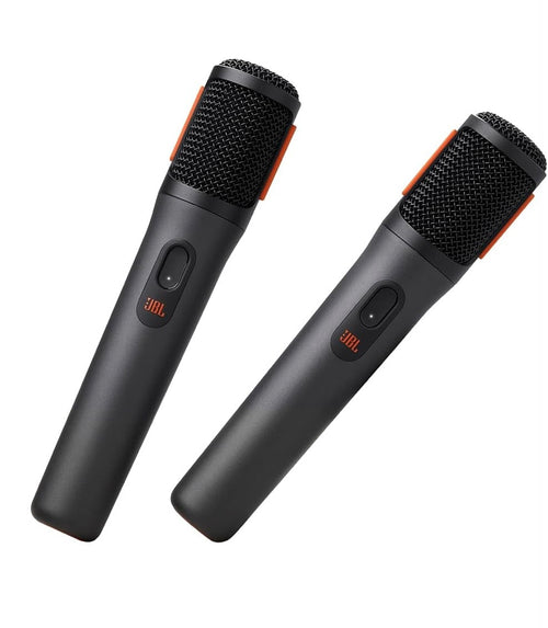 JBL Microphones Rental — Set of 2 — 48 Hours