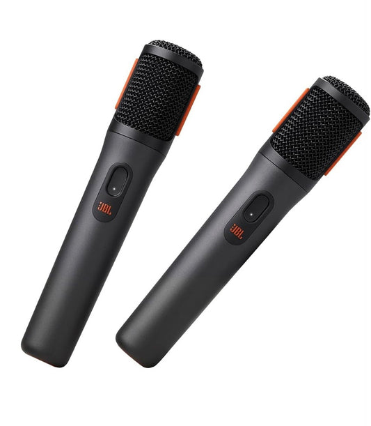 JBL Microphones Rental — Set of 2 — 48 Hours