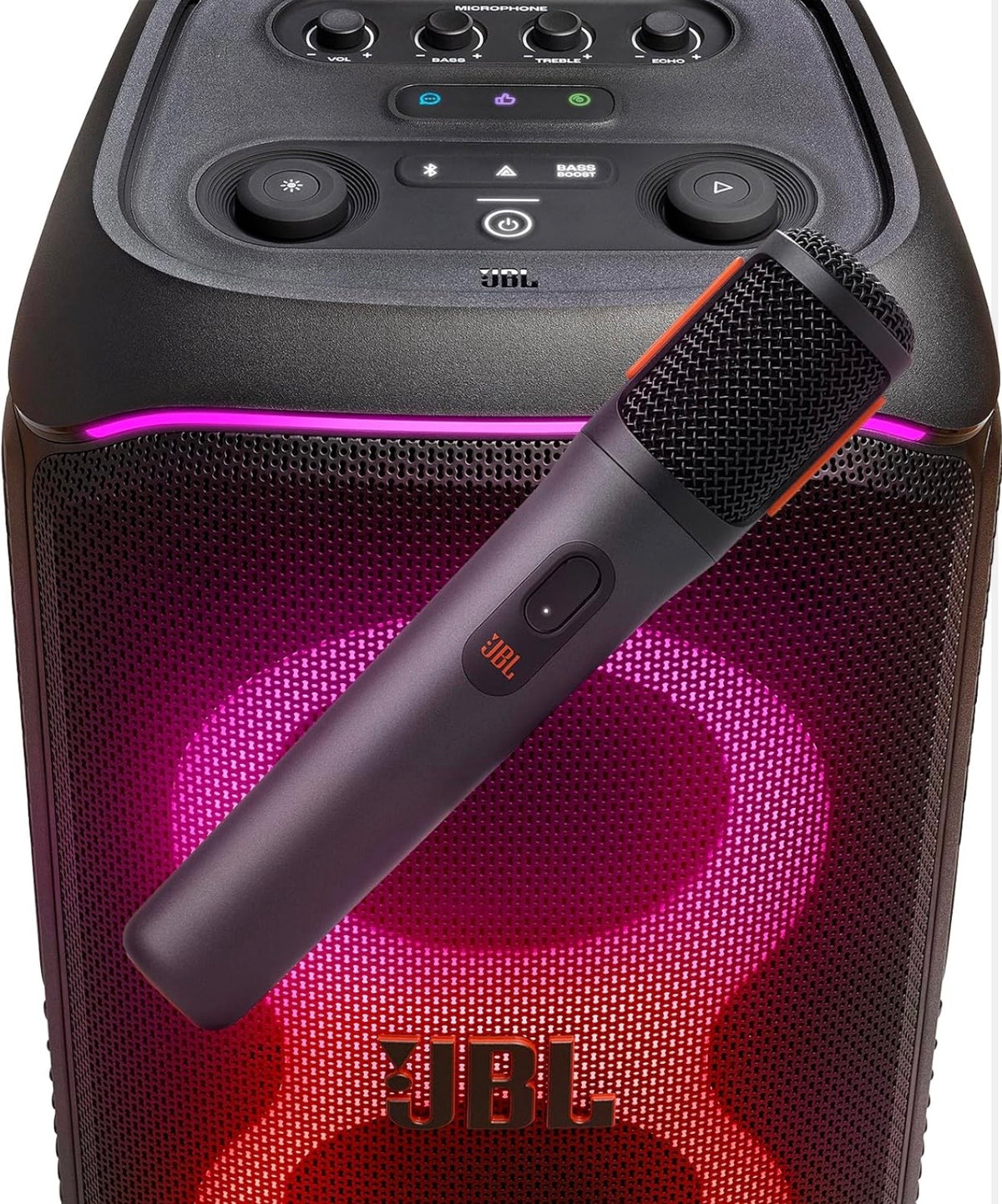 JBL Microphones Rental — Set of 2 — 48 Hours — additional view