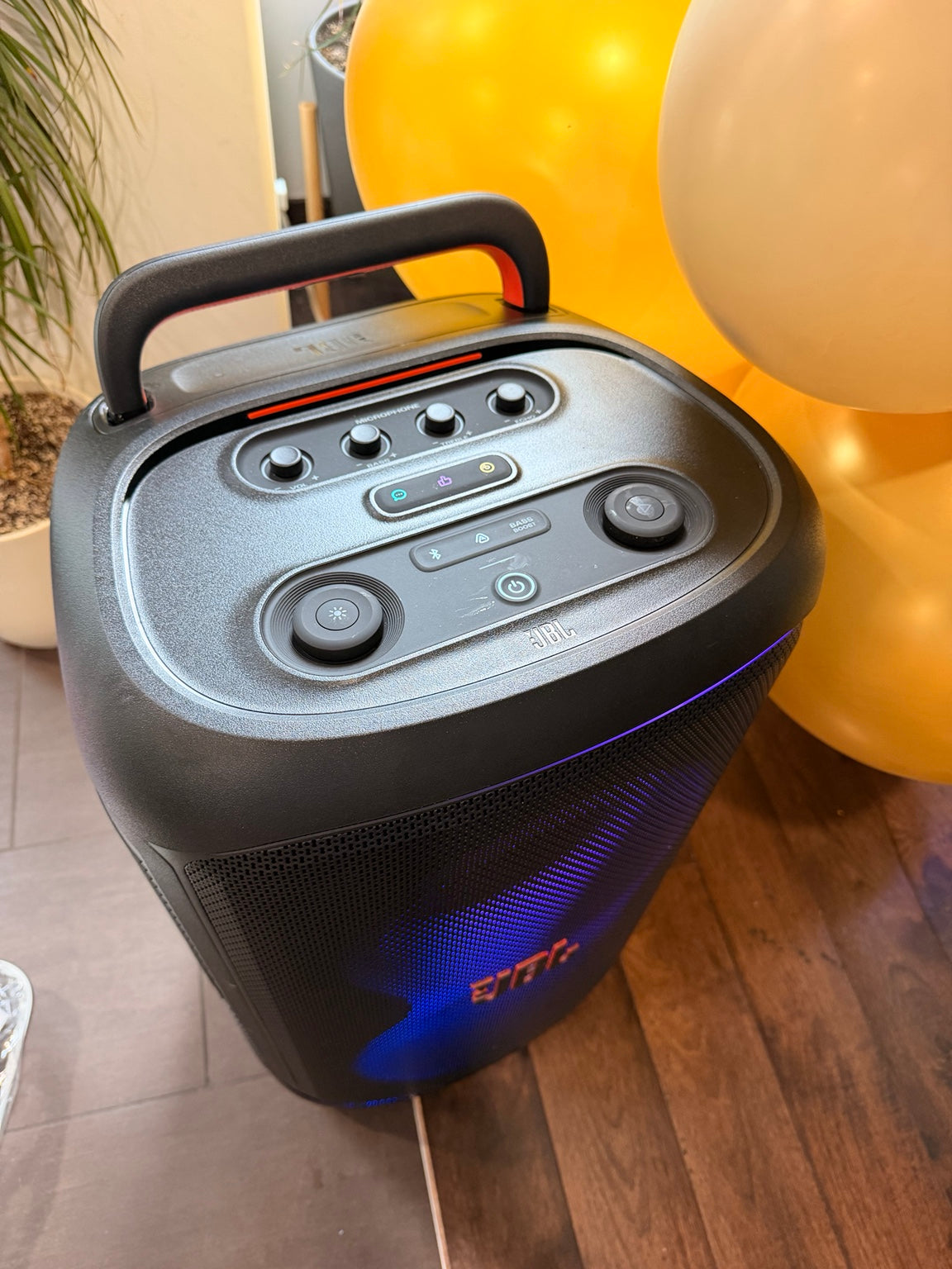JBL PartyBox 520 Rental — 48 Hours — additional view