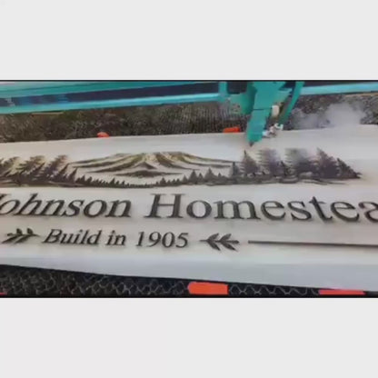 Live Edge Signs